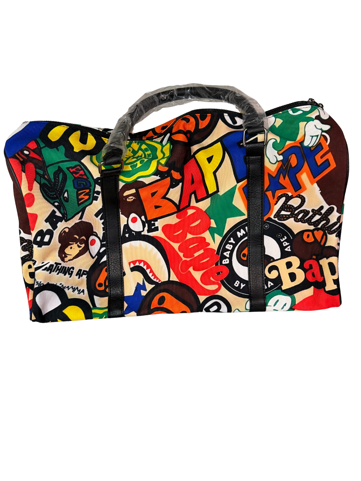 Bape Hype Duffel Carry
