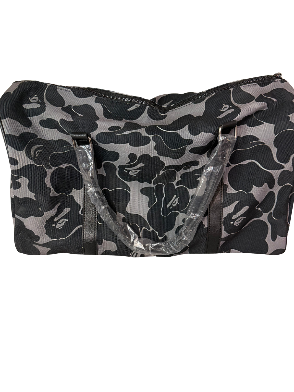 Black Bape Duffel Carry
