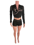 Black Gia Set