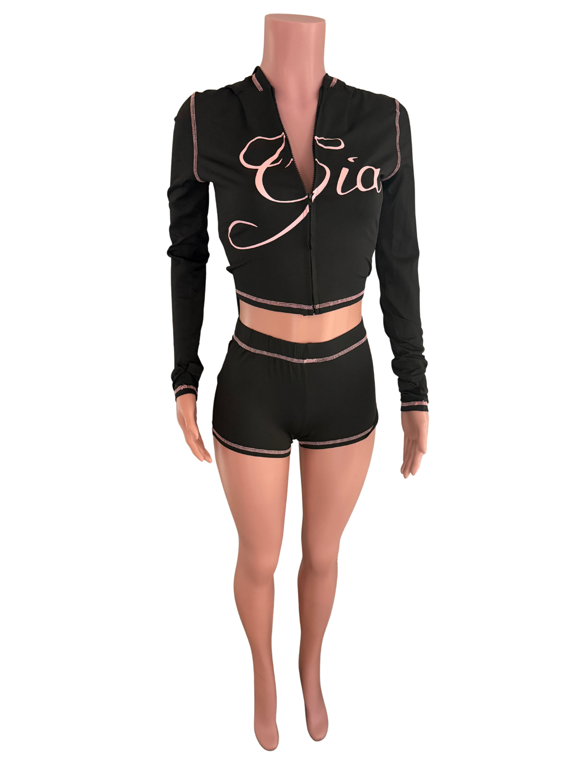 Black Gia Set