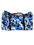 Blue Bape Duffel Carry