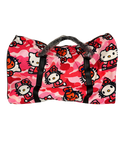 Pink Hello Kitty Bape Duffel Carry