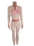 Pink Gia Set