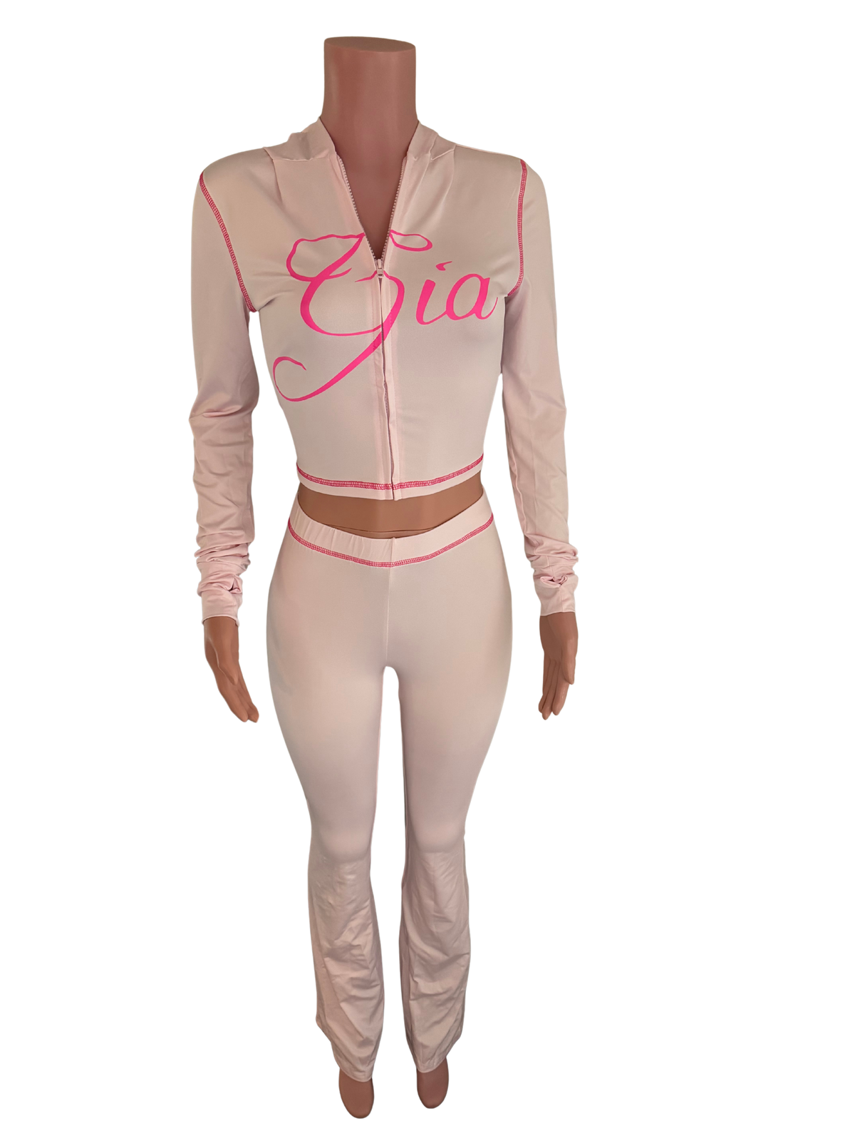 Pink Gia Set