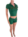 Green Body Set