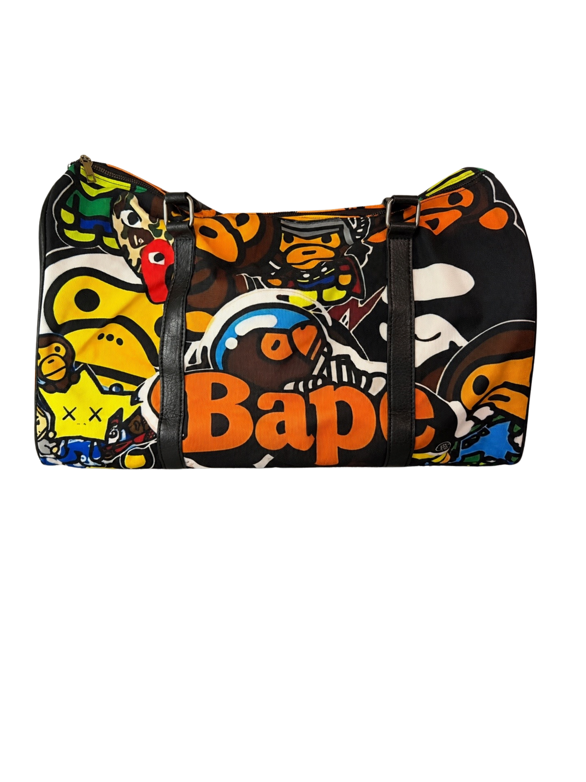 Bape X Baby Milo Duffel Carry