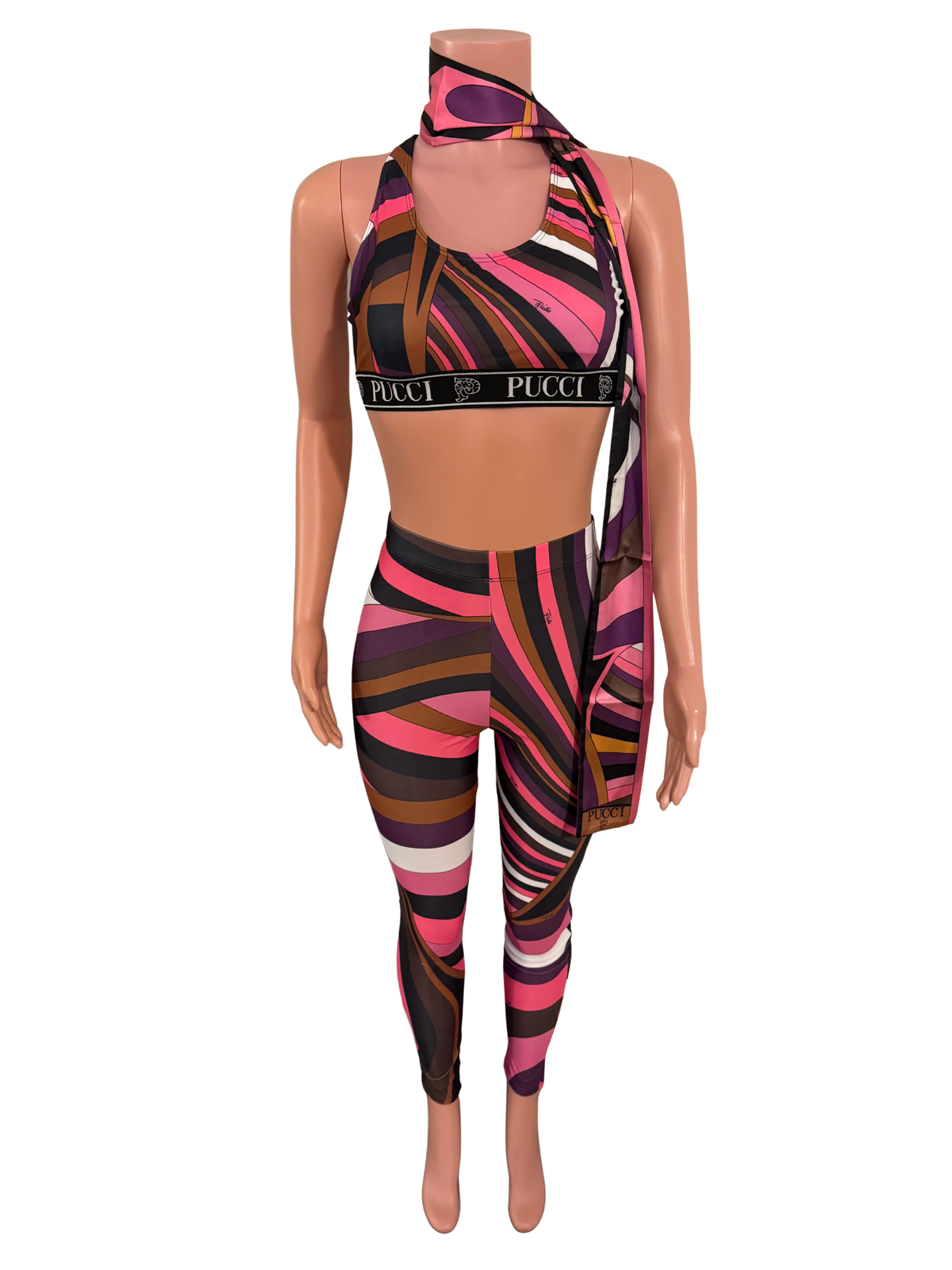 Tropical Pucci Mami