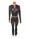 Polka Dot Gia Set