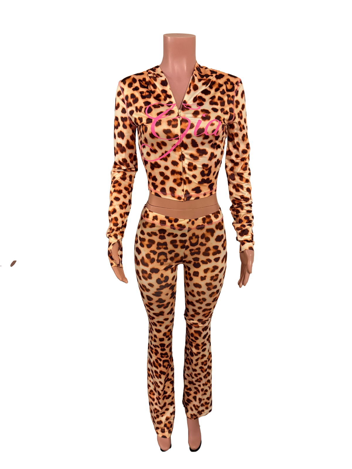 Cheetah Gia Set